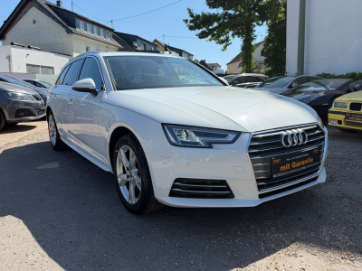 Audi A4 Avant sport 150 PS
