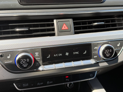 Audi A4 Avant sport 150 PS