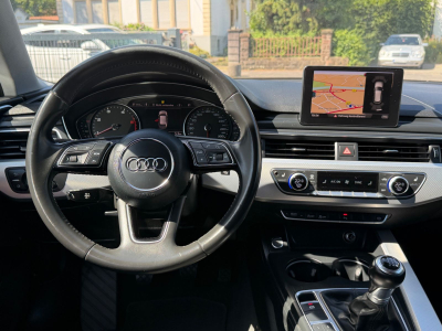 Audi A4 Avant sport 150 PS
