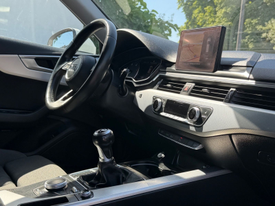 Audi A4 Avant sport 150 PS