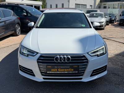 Audi A4 Avant sport 150 PS