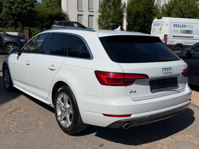 Audi A4 Avant sport 150 PS