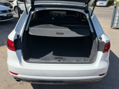Audi A4 Avant sport 150 PS