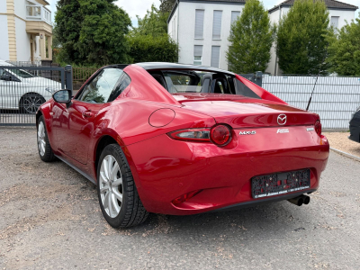 Mazda MX-5 Sports-Line RF/LEDER/AUTOMATIK/