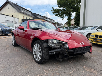 Mazda MX-5 Sports-Line RF/LEDER/AUTOMATIK/