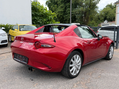 Mazda MX-5 Sports-Line RF/LEDER/AUTOMATIK/