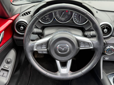 Mazda MX-5 Sports-Line RF/LEDER/AUTOMATIK/