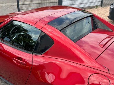 Mazda MX-5 Sports-Line RF/LEDER/AUTOMATIK/