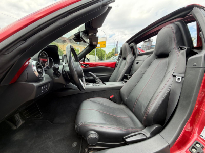 Mazda MX-5 Sports-Line RF/LEDER/AUTOMATIK/