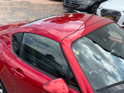 Mazda MX-5 Sports-Line RF/LEDER/AUTOMATIK/