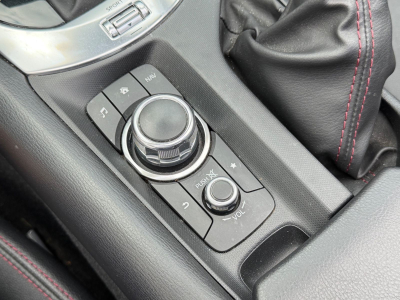 Mazda MX-5 Sports-Line RF/LEDER/AUTOMATIK/