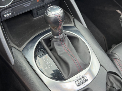 Mazda MX-5 Sports-Line RF/LEDER/AUTOMATIK/