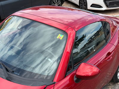 Mazda MX-5 Sports-Line RF/LEDER/AUTOMATIK/