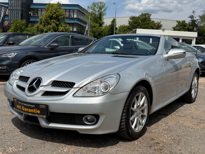 Mercedes-Benz SLK 200 SLK Roadster SLK 200 Kompressor