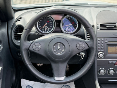 Mercedes-Benz SLK 200 SLK Roadster SLK 200 Kompressor