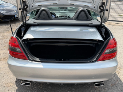 Mercedes-Benz SLK 200 SLK Roadster SLK 200 Kompressor