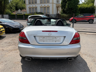 Mercedes-Benz SLK 200 SLK Roadster SLK 200 Kompressor