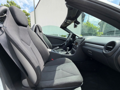 Mercedes-Benz SLK 200 SLK Roadster SLK 200 Kompressor