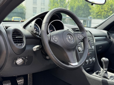 Mercedes-Benz SLK 200 SLK Roadster SLK 200 Kompressor
