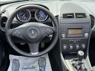 Mercedes-Benz SLK 200 SLK Roadster SLK 200 Kompressor