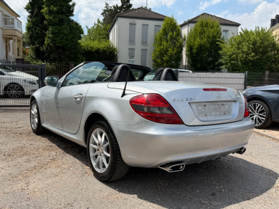 Mercedes-Benz SLK 200 SLK Roadster SLK 200 Kompressor