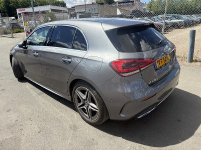 Mercedes-Benz A 220 AMG LINE 190CV