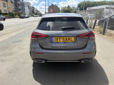 Mercedes-Benz A 220 AMG LINE 190CV