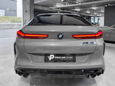 BMW X6 M Competition 4.4 V8/ INDIVIDUAL MANUFAKTUR