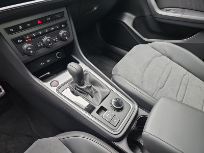 Cupra Ateca 2.0 TSi DSG 190