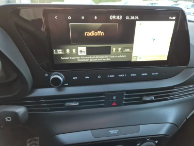 Hyundai Bayon 1.0T-GDI 90 Trend