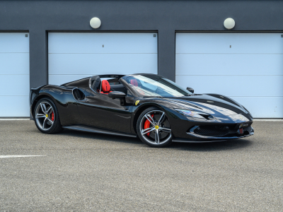 Ferrari 296 GTS