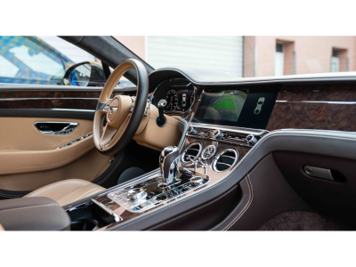 Bentley Continental GT 6.0 BiTurbo W12 4WD - New Model