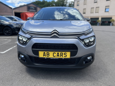 Citroën C3 1.5 BlueHdi Attraction 100cv