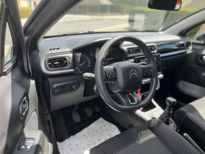 Citroën C3 1.5 BlueHdi Attraction 100cv