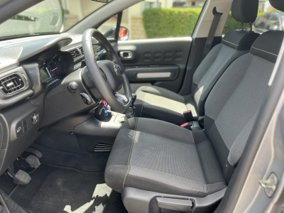 Citroën C3 1.5 BlueHdi Attraction 100cv