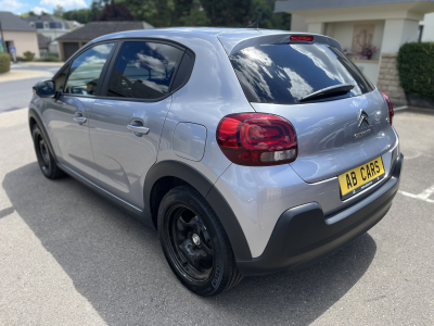 Citroën C3 1.5 BlueHdi Attraction 100cv