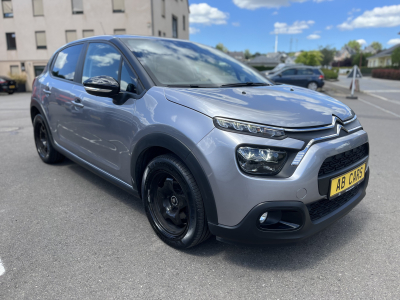 Citroën C3 1.5 BlueHdi Attraction 100cv