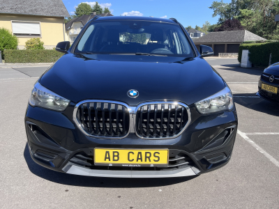 BMW X1 sDrive16dA 116PK