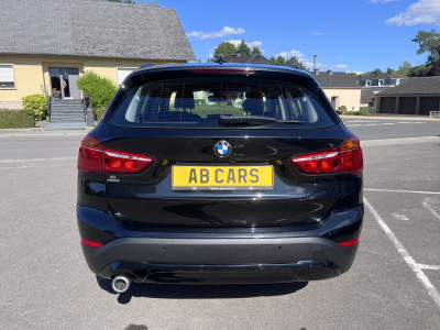 BMW X1 sDrive16dA 116PK