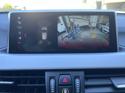 BMW X1 sDrive16dA 116PK
