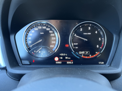 BMW X1 sDrive16dA 116PK
