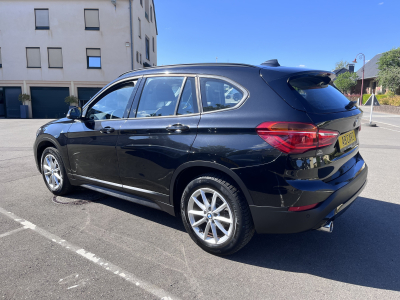 BMW X1 sDrive16dA 116PK