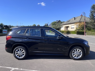 BMW X1 sDrive16dA 116PK