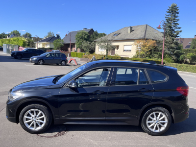 BMW X1 sDrive16dA 116PK