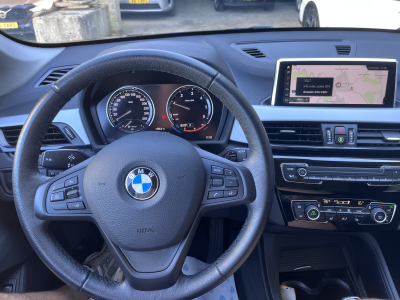 BMW X1 sDrive16dA 116PK
