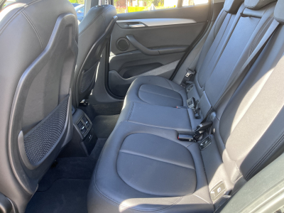 BMW X1 sDrive16dA 116PK