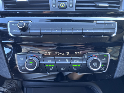 BMW X1 sDrive16dA 116PK