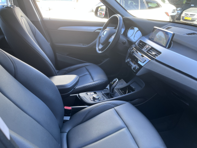BMW X1 sDrive16dA 116PK
