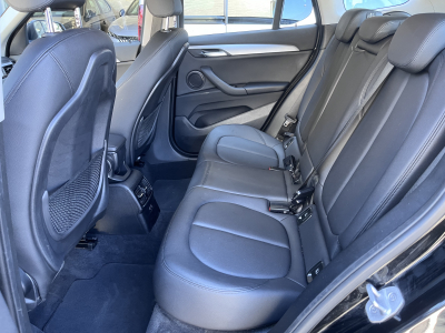 BMW X1 sDrive16dA 116PK
