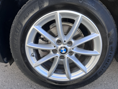 BMW X1 sDrive16dA 116PK